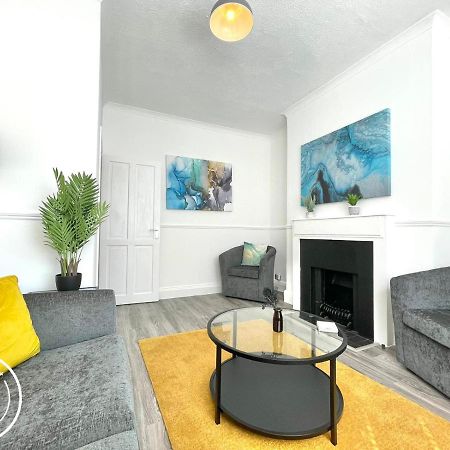 2-Bed Apartment With Garden In Vibrant Brighton District Exterior foto